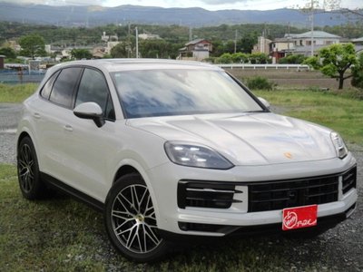 PORSCHE CAYENNE - 3