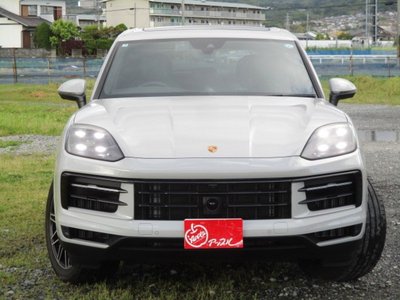 PORSCHE CAYENNE - 2