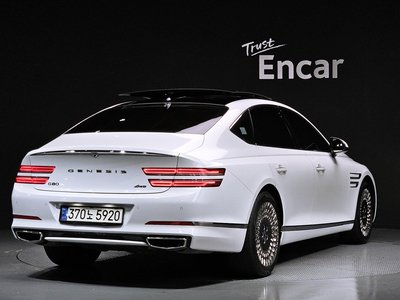 GENESIS G80 (RG3) - 3