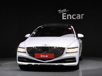 GENESIS G80 (RG3) - 2