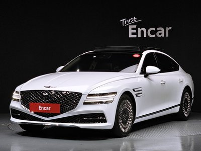 GENESIS G80 (RG3) - 1