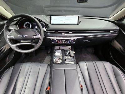 GENESIS G80 (RG3) - 5