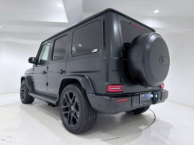 MERCEDES-BENZ G-CLASS AMG - 6