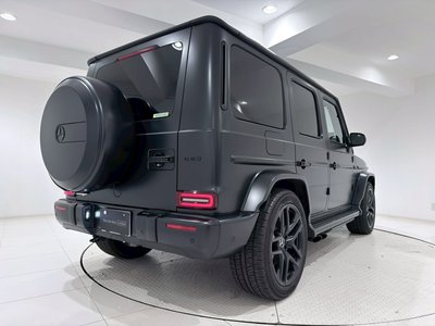 MERCEDES-BENZ G-CLASS AMG - 7