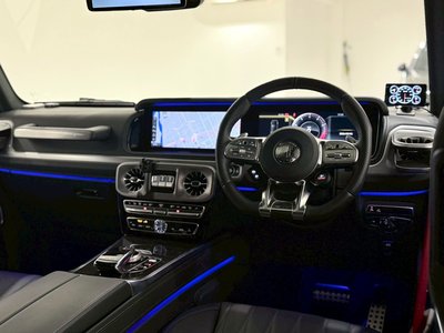 MERCEDES-BENZ G-CLASS AMG - 2