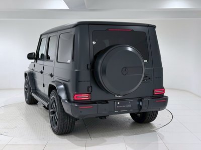 MERCEDES-BENZ G-CLASS AMG - 3