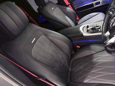 MERCEDES-BENZ G-CLASS AMG - 9