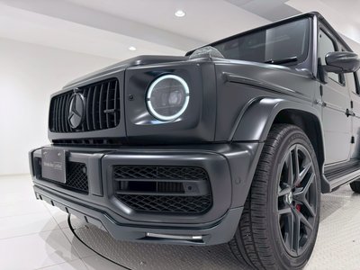 MERCEDES-BENZ G-CLASS AMG - 5