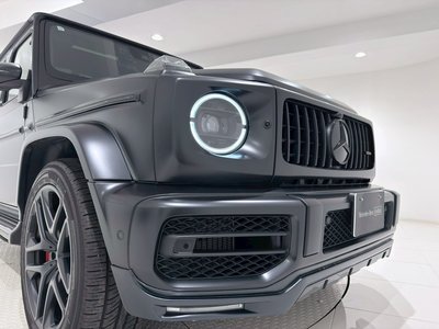 MERCEDES-BENZ G-CLASS AMG - 4