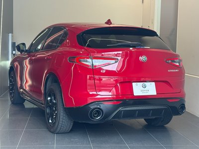 2023 ALFA Romeo STELVIO — фото 10