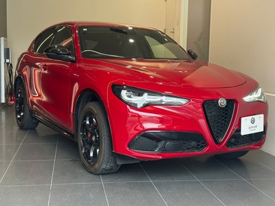 2023 ALFA Romeo STELVIO — фото 6