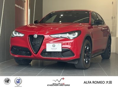 2023 ALFA Romeo STELVIO — фото 1
