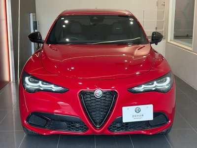 2023 ALFA Romeo STELVIO — фото 5