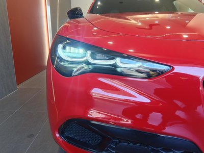 2023 ALFA Romeo STELVIO — фото 16
