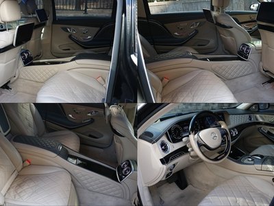 MERCEDES-BENZ S-CLASS - 5