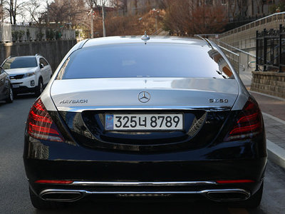 MERCEDES-BENZ S-CLASS - 3