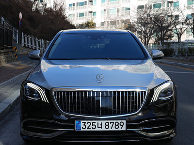 MERCEDES-BENZ S-CLASS - 2