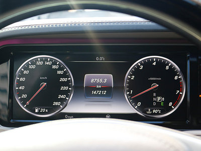 MERCEDES-BENZ S-CLASS - 8