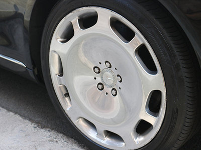 MERCEDES-BENZ S-CLASS - 6