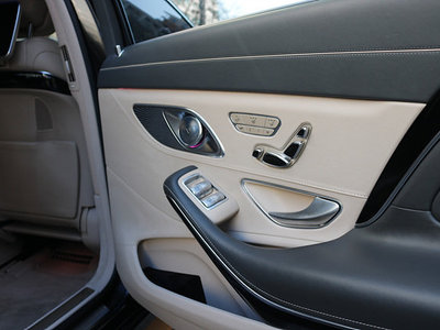 MERCEDES-BENZ S-CLASS - 10