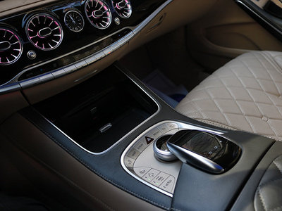 MERCEDES-BENZ S-CLASS - 9
