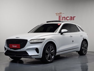 2021 Genesis GV70 照片 1