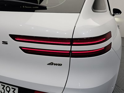 2021 Genesis GV70 照片 10