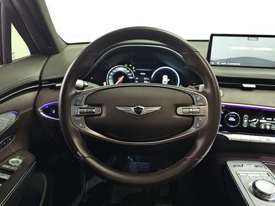 2021 Genesis GV70 — миниатюра 18