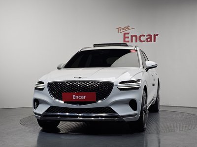 2021 Genesis GV70 照片 2