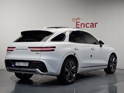 2021 Genesis GV70 照片 4