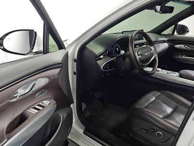 2021 Genesis GV70 — миниатюра 13