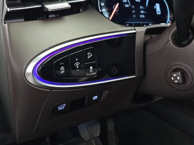2021 Genesis GV70 — миниатюра 27