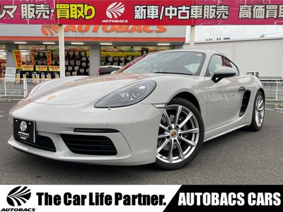 PORSCHE 718 - 1