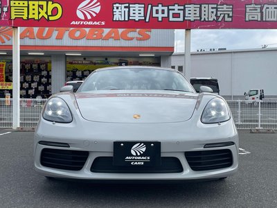 PORSCHE 718 - 7