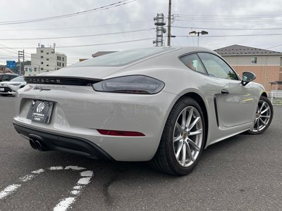 PORSCHE 718 - 10
