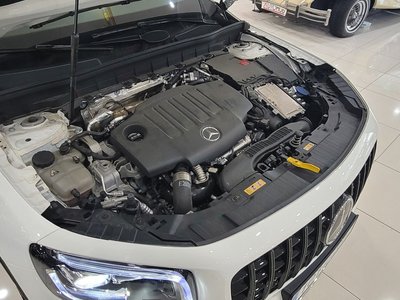 MERCEDES-BENZ GLB-CLASS - 7