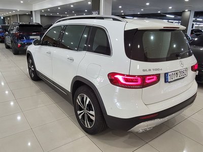 MERCEDES-BENZ GLB-CLASS - 4