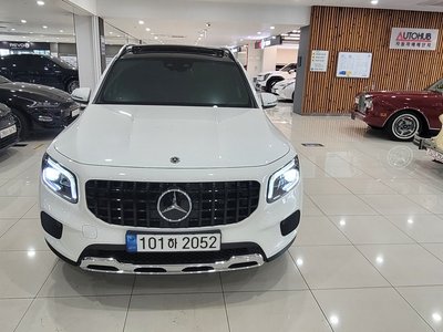 MERCEDES-BENZ GLB-CLASS - 2