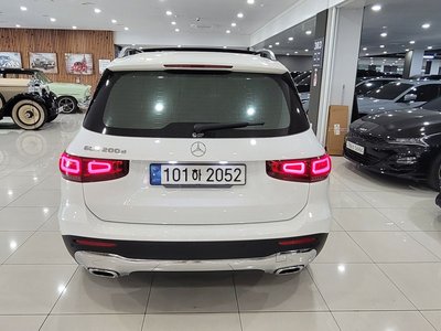 MERCEDES-BENZ GLB-CLASS - 3