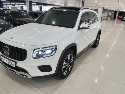 MERCEDES-BENZ GLB-CLASS - 1