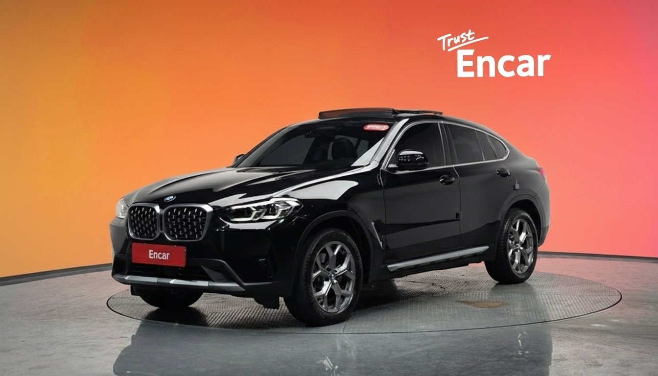 BMW X4 - View 1