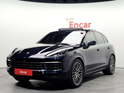 PORSCHE CAYENNE - 1