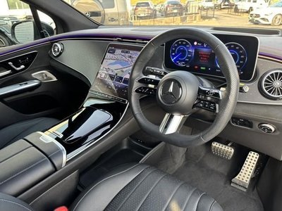 MERCEDES-BENZ EQE - 2