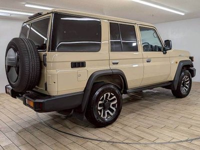 صورة مصغرة 17 لـ 2025 Toyota LAND CRUISER 70