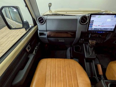 صورة مصغرة 42 لـ 2025 Toyota LAND CRUISER 70