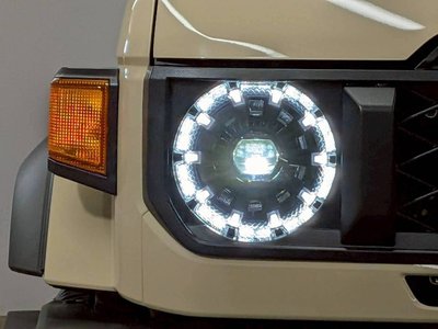 صورة مصغرة 32 لـ 2025 Toyota LAND CRUISER 70