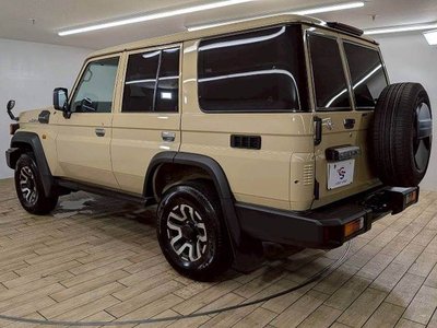 صورة مصغرة 16 لـ 2025 Toyota LAND CRUISER 70