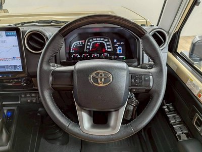 صورة مصغرة 43 لـ 2025 Toyota LAND CRUISER 70