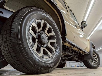 صورة مصغرة 26 لـ 2025 Toyota LAND CRUISER 70