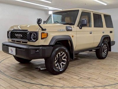 صورة مصغرة 15 لـ 2025 Toyota LAND CRUISER 70
